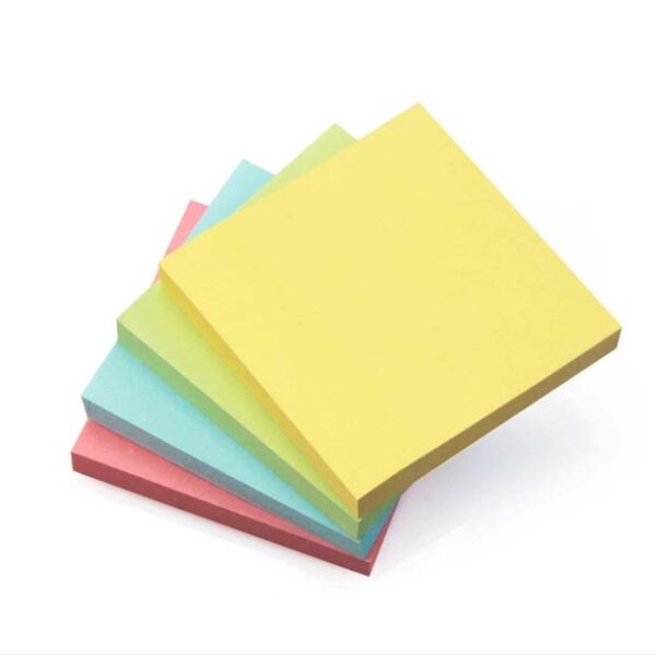 sticky notes