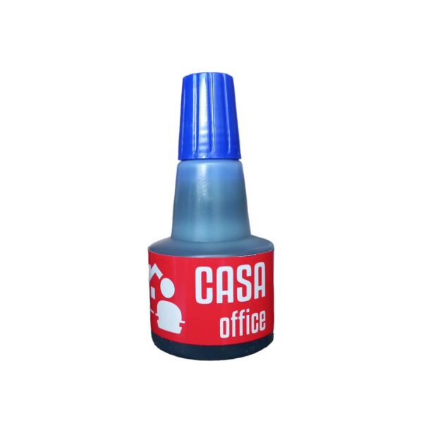 Tus Stampila, Albastru - Casa Office