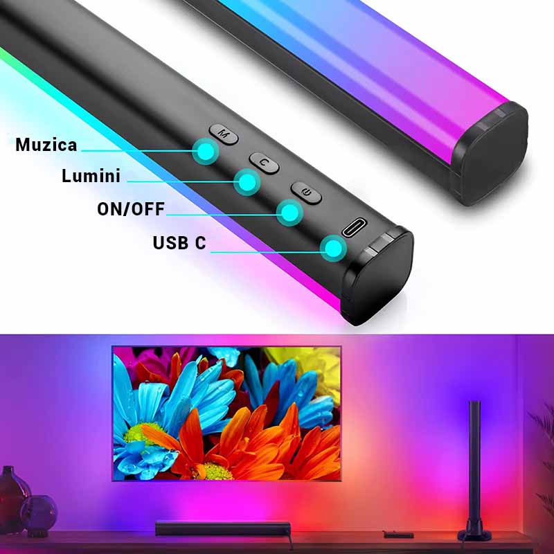 Lampi LED